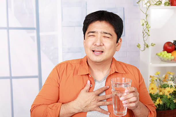 Why Does Chest Pain Occur When Drinking Water?
