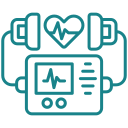 Connected medical devices