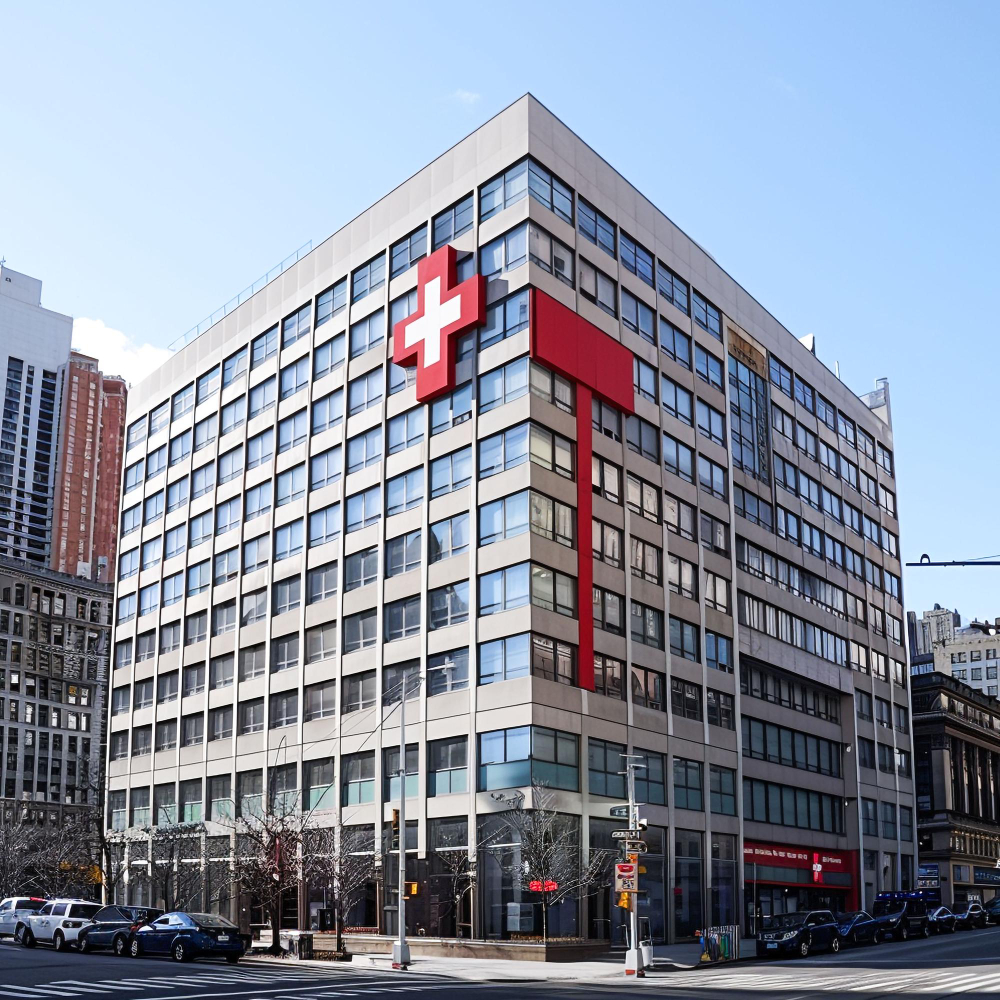 Top-rated hospitals for advanced healthcare